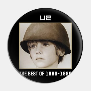 u2 Pin