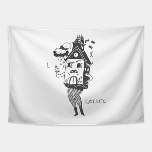 Gothicc Tapestry