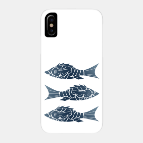 Fishes Phone Cases Iphone And Android Teepublic