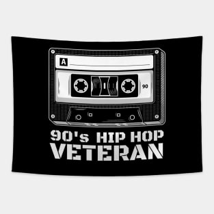 90's Hip Hop Veteran Tapestry