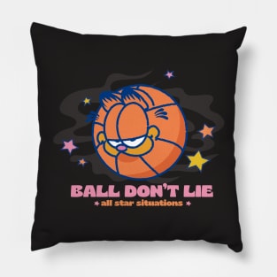 TOA Ball Don't Lie Pillow