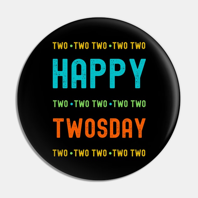 Happy Twosday Tuesday February 22, 2022 Pin by apparel.tolove@gmail.com