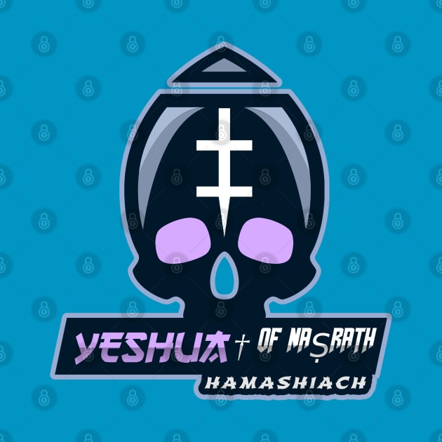 Yeshua of Nasrath HaMashiach by Slave Of Yeshua