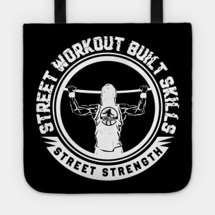 STREET WORKOUT - SKills Tote