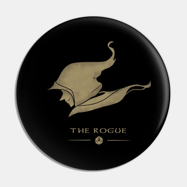 The Rogue Pin by Triggerplug