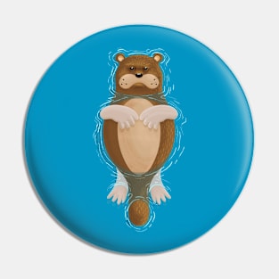 Otter Pin