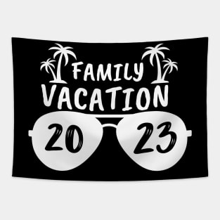 Family Vacation 2023 - travel Tapestry