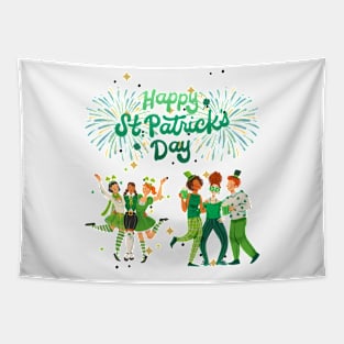 St. Patrick Tapestry