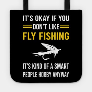 Smart People Hobby Fly Fishing Tote