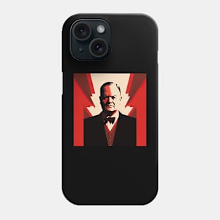 Herbert Hoover Phone Case