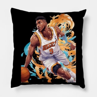 basketball association Pillow