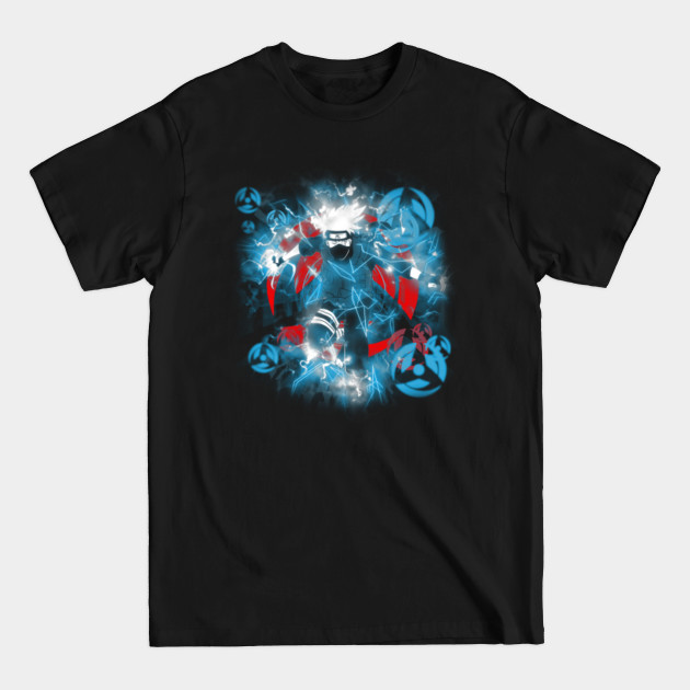 Discover Copy of the Leaf - Kakashi - T-Shirt