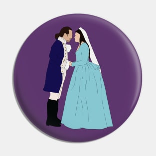 Alex & Eliza Pin