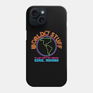 World of Stuff Phone Case