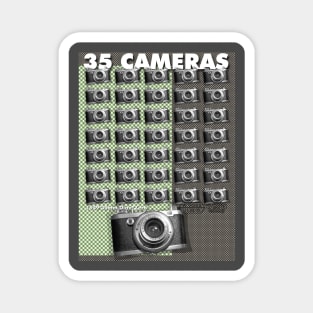 35 Cameras - c.1949 Diax Zero Magnet