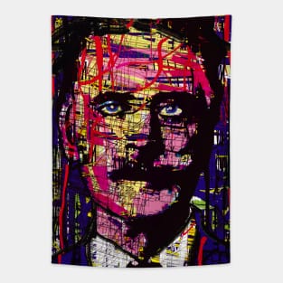 Knut Hamsun Tapestry