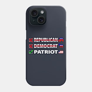 Patriot Phone Case