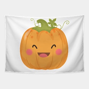 Pumpkin Tapestry