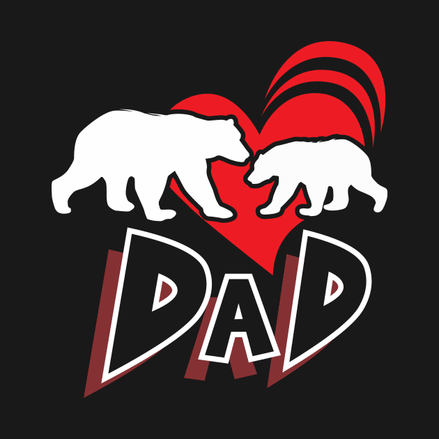 dad by ThyShirtProject - Affiliate