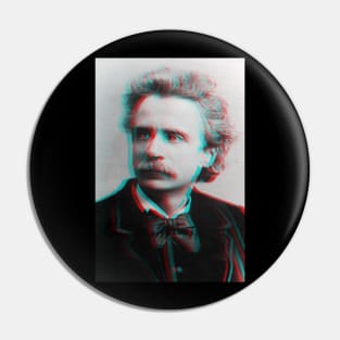 Edvard Grieg Pin