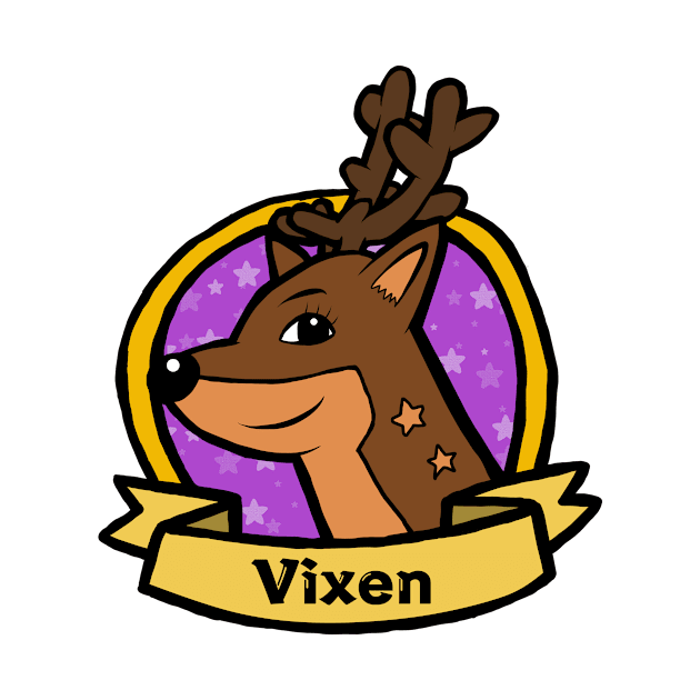 Vixen by ChrisPchicken07