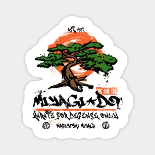 Miyagi Do Magnet