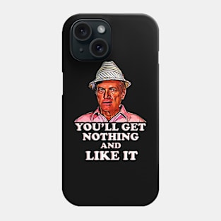 judge smails Phone Case