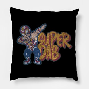 Retro Super Dab Pillow