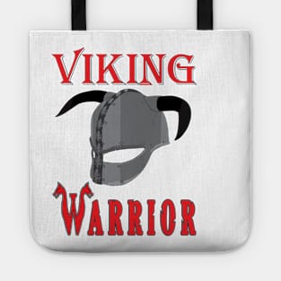 Viking Helmet Tote