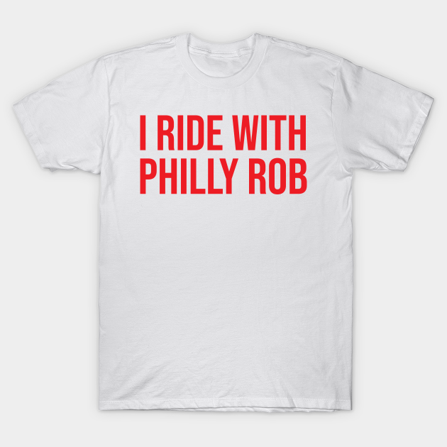 PHILLY ROB SHIRT Rob Thomson, Philadelphia Phillies - Ellieshirt