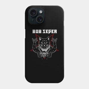 BOB SEGER MERCH VTG Phone Case