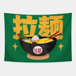 Ramen Tapestry