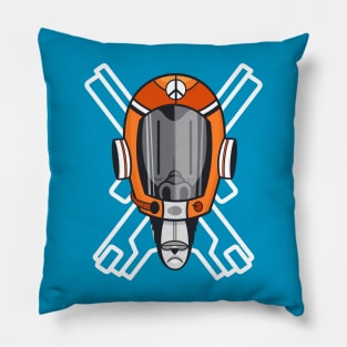 Space Cadet Pillow