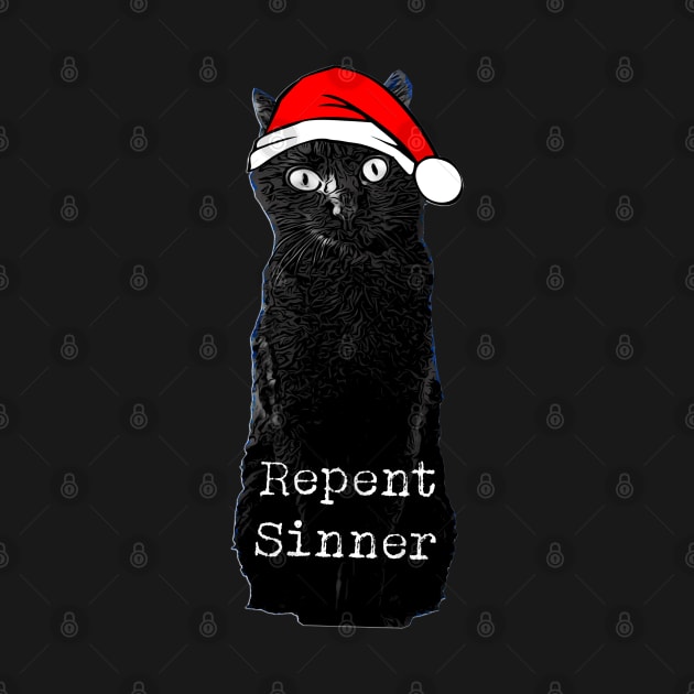 Repent Sinner by Custom Autos