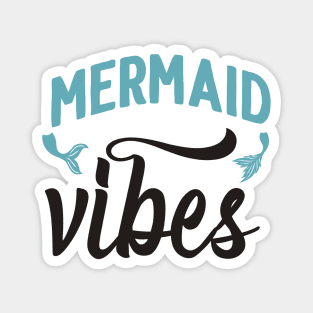 Mermaid swag Magnet