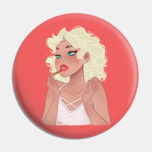 LIPSTICK Pin