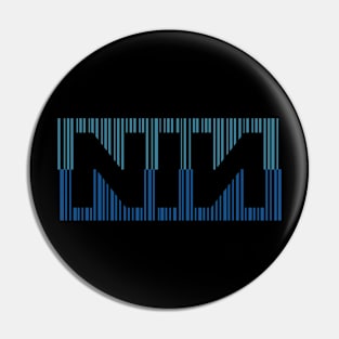 Nine Inch Nails - Color Shift Pin