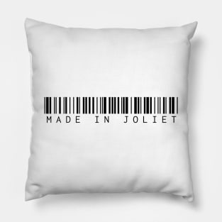 Made in Joliet Pillow