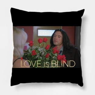 Love Is The Room Pillow
