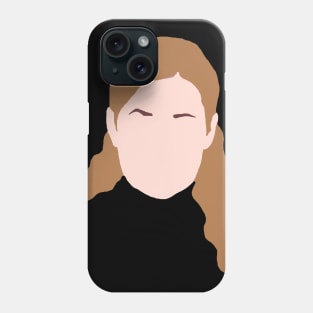 Pam Beasley Phone Case