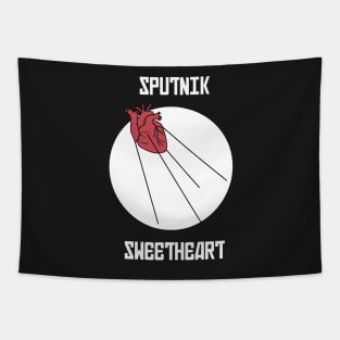 Sputnik Sweetheart Tapestry