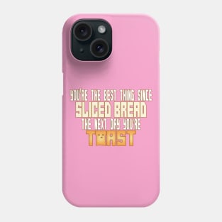 Sliced Bread Phone Case