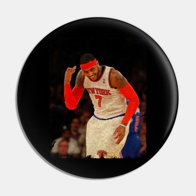 Carmelo Anthony, New York Knicks Highlights Pin by Wendyshopart