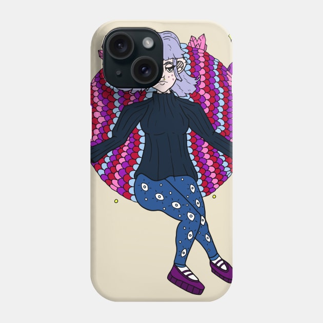 Wind Me Up Phone Case by dallasjgiorgi@outlook.com