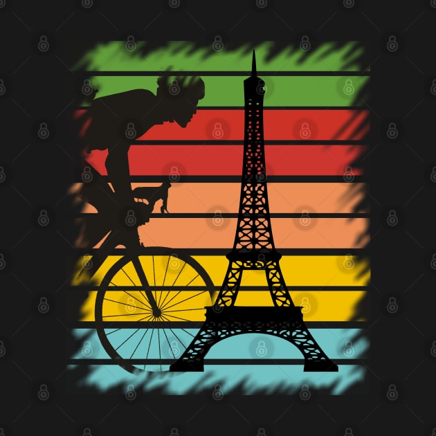 De Tour de Francia by vintagejoa