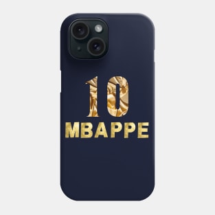 Mbappe G! Phone Case