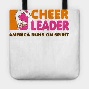 Cheerleader Spirit Tote