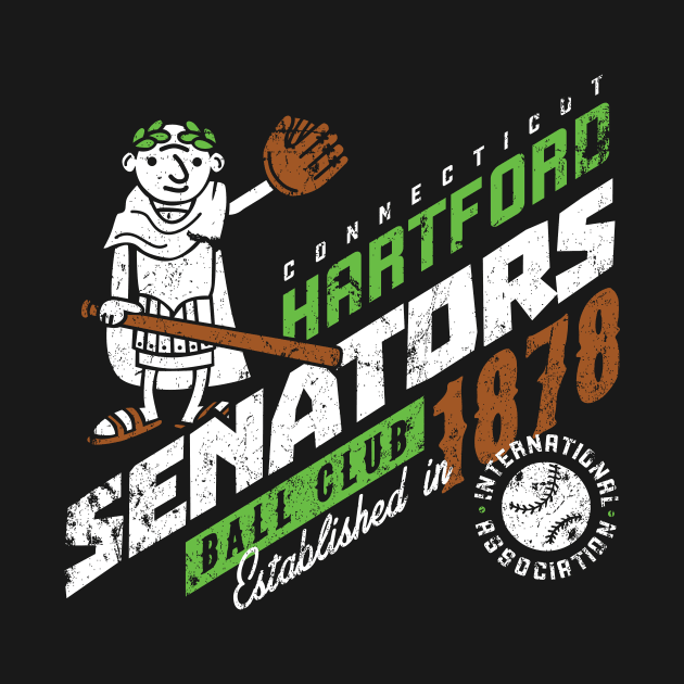 Hartford Senators by MindsparkCreative