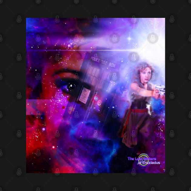Time and space sweetie River Song by EnceladusWaters
