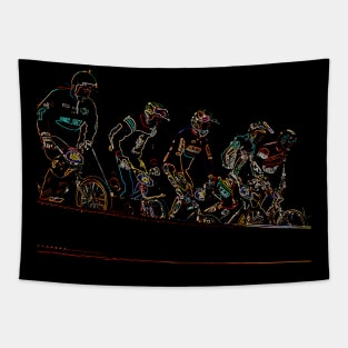 bmx Tapestry